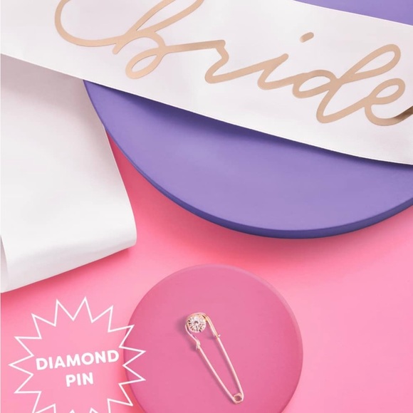 Bride to Be Sash! - Picture 7 of 7